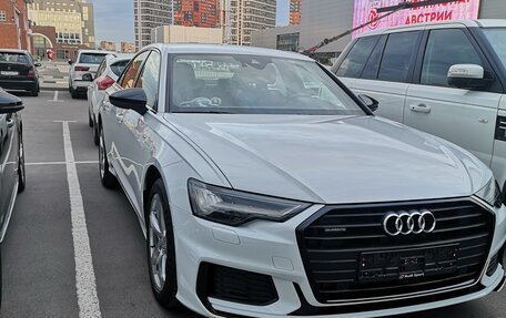 Audi A6, 2020 год, 4 750 000 рублей, 12 фотография