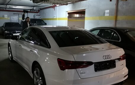 Audi A6, 2020 год, 4 750 000 рублей, 8 фотография