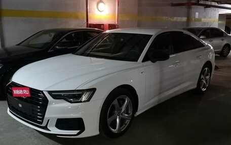 Audi A6, 2020 год, 4 750 000 рублей, 7 фотография