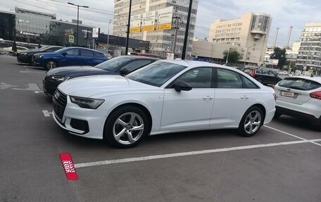 Audi A6, 2020 год, 4 750 000 рублей, 17 фотография