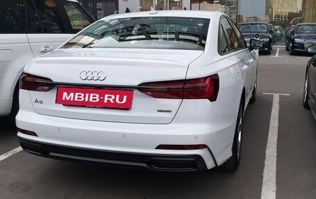 Audi A6, 2020 год, 4 750 000 рублей, 16 фотография
