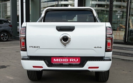 Great Wall Poer, 2026 год, 4 590 000 рублей, 9 фотография