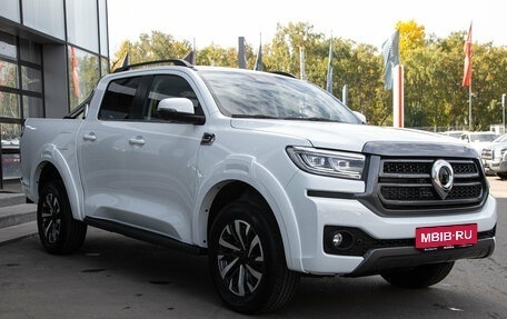 Great Wall Poer, 2026 год, 4 590 000 рублей, 4 фотография