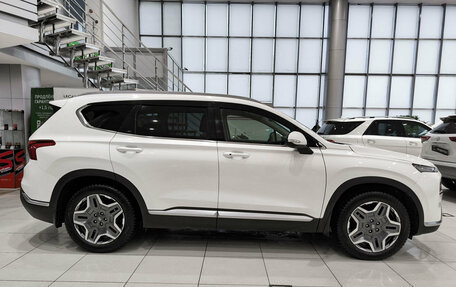 Hyundai Santa Fe IV, 2022 год, 4 250 000 рублей, 4 фотография