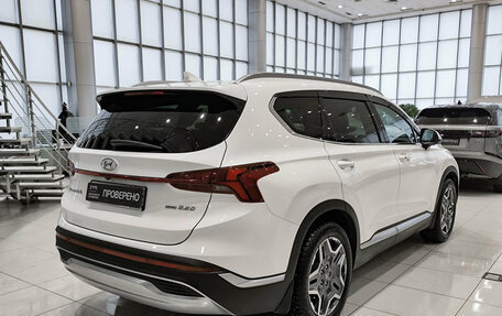 Hyundai Santa Fe IV, 2022 год, 4 250 000 рублей, 5 фотография