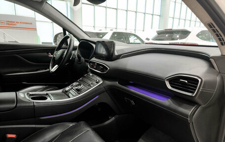 Hyundai Santa Fe IV, 2022 год, 4 250 000 рублей, 11 фотография