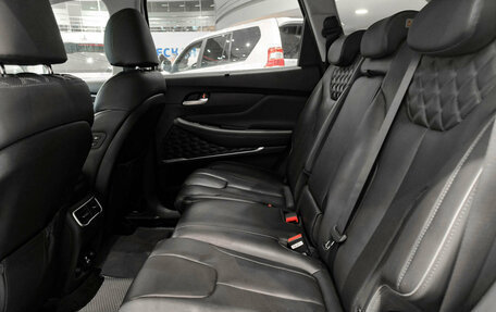 Hyundai Santa Fe IV, 2022 год, 4 250 000 рублей, 12 фотография