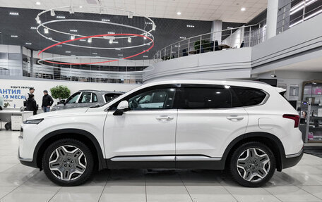 Hyundai Santa Fe IV, 2022 год, 4 250 000 рублей, 8 фотография