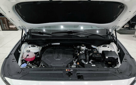 Hyundai Santa Fe IV, 2022 год, 4 250 000 рублей, 9 фотография