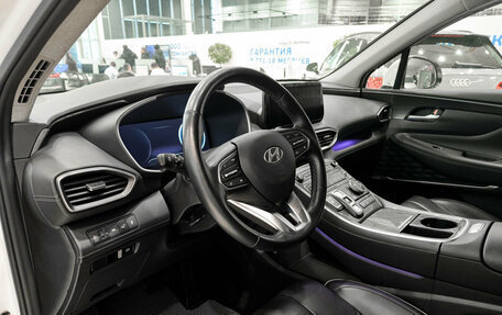 Hyundai Santa Fe IV, 2022 год, 4 250 000 рублей, 16 фотография