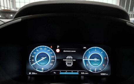 Hyundai Santa Fe IV, 2022 год, 4 250 000 рублей, 13 фотография