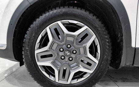 Hyundai Santa Fe IV, 2022 год, 4 250 000 рублей, 18 фотография