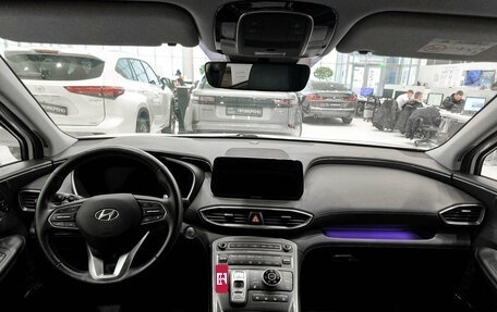 Hyundai Santa Fe IV, 2022 год, 4 250 000 рублей, 14 фотография