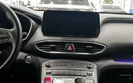 Hyundai Santa Fe IV, 2022 год, 4 250 000 рублей, 15 фотография