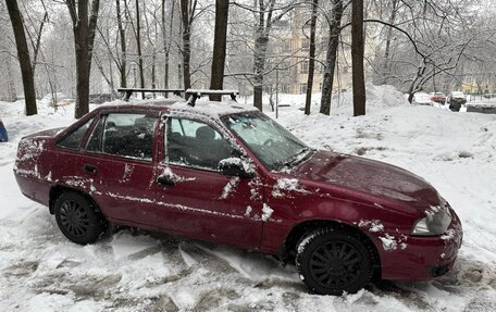 Daewoo Nexia I рестайлинг, 2010 год, 205 000 рублей, 3 фотография