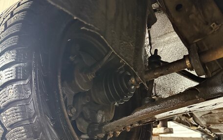 Daewoo Nexia I рестайлинг, 2010 год, 205 000 рублей, 14 фотография