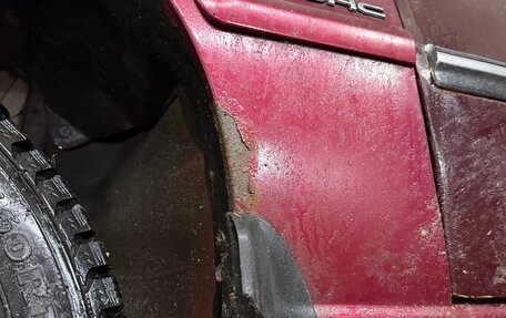 Daewoo Nexia I рестайлинг, 2010 год, 205 000 рублей, 12 фотография