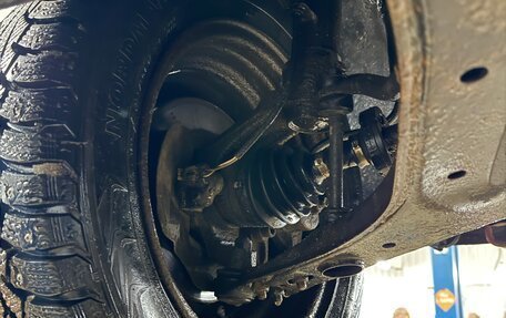 Daewoo Nexia I рестайлинг, 2010 год, 205 000 рублей, 18 фотография