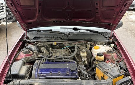 Daewoo Nexia I рестайлинг, 2010 год, 205 000 рублей, 23 фотография