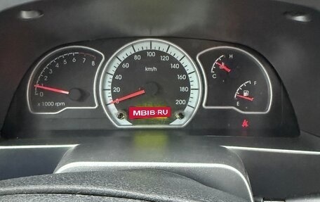 Daewoo Nexia I рестайлинг, 2010 год, 205 000 рублей, 24 фотография