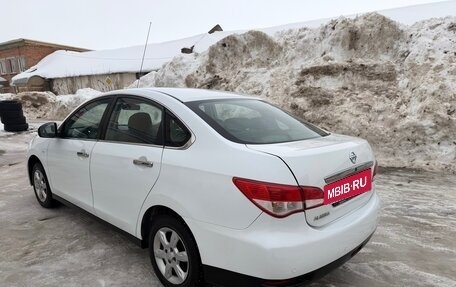 Nissan Almera, 2015 год, 749 000 рублей, 4 фотография