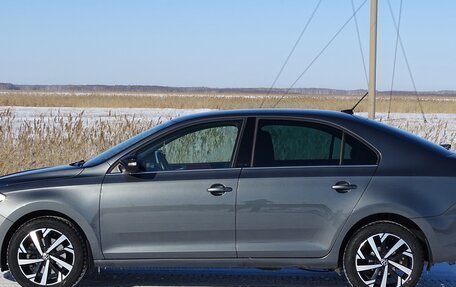 Volkswagen Polo VI (EU Market), 2021 год, 2 350 000 рублей, 5 фотография