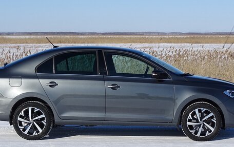 Volkswagen Polo VI (EU Market), 2021 год, 2 350 000 рублей, 12 фотография