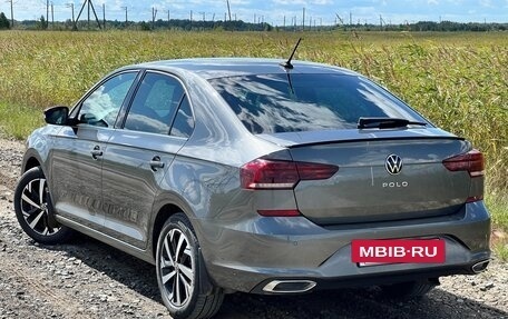 Volkswagen Polo VI (EU Market), 2021 год, 2 350 000 рублей, 2 фотография