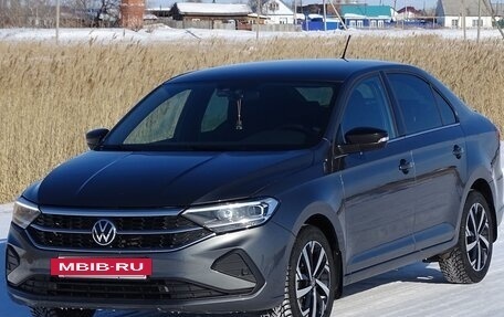 Volkswagen Polo VI (EU Market), 2021 год, 2 350 000 рублей, 3 фотография