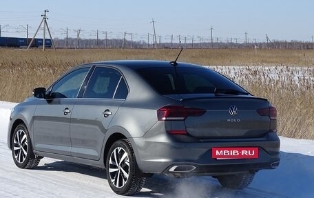 Volkswagen Polo VI (EU Market), 2021 год, 2 350 000 рублей, 6 фотография