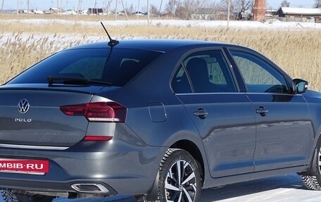 Volkswagen Polo VI (EU Market), 2021 год, 2 350 000 рублей, 11 фотография