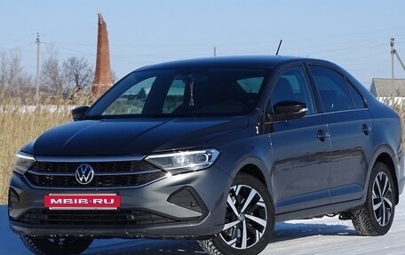 Volkswagen Polo VI (EU Market), 2021 год, 2 350 000 рублей, 4 фотография