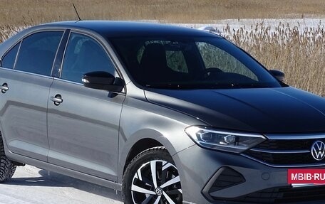 Volkswagen Polo VI (EU Market), 2021 год, 2 350 000 рублей, 13 фотография