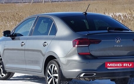 Volkswagen Polo VI (EU Market), 2021 год, 2 350 000 рублей, 9 фотография