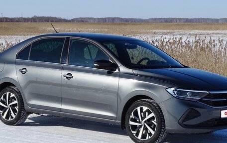 Volkswagen Polo VI (EU Market), 2021 год, 2 350 000 рублей, 17 фотография