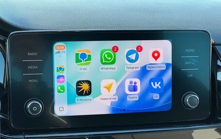 Volkswagen Polo VI (EU Market), 2021 год, 2 350 000 рублей, 20 фотография