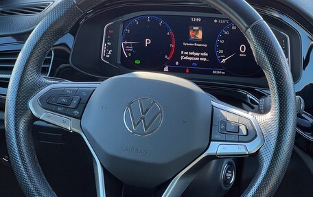 Volkswagen Polo VI (EU Market), 2021 год, 2 350 000 рублей, 21 фотография