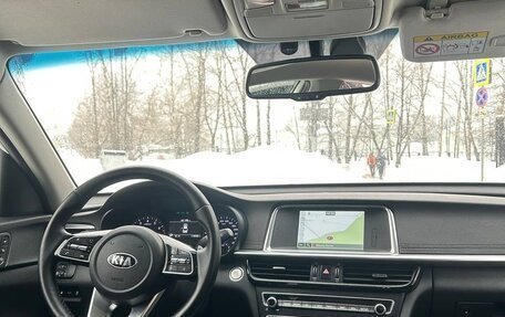 KIA Optima IV, 2019 год, 1 699 999 рублей, 9 фотография