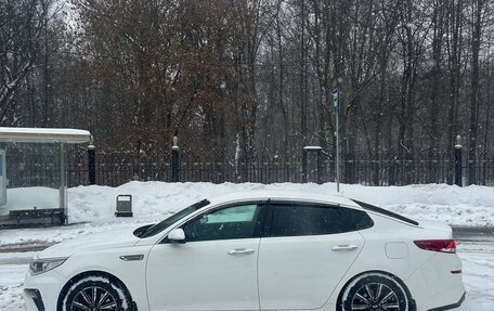 KIA Optima IV, 2019 год, 1 699 999 рублей, 4 фотография