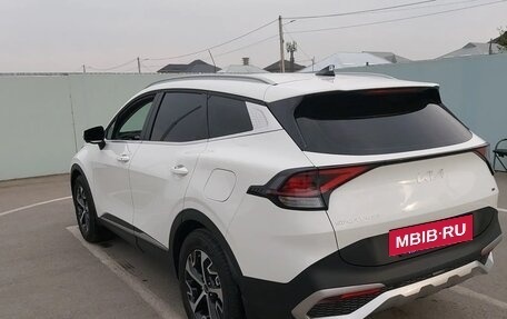 KIA Sportage IV рестайлинг, 2025 год, 3 405 000 рублей, 2 фотография