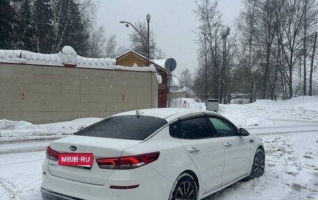 KIA Optima IV, 2019 год, 1 699 999 рублей, 7 фотография
