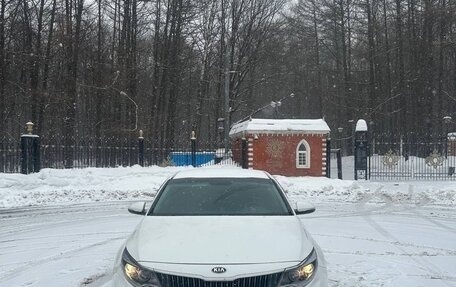 KIA Optima IV, 2019 год, 1 699 999 рублей, 5 фотография