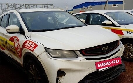 Geely Coolray I, 2023 год, 1 143 000 рублей, 4 фотография