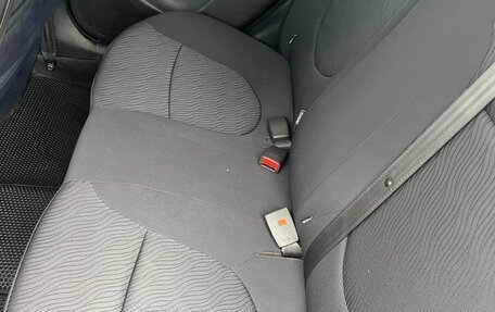 Hyundai Solaris II рестайлинг, 2011 год, 995 000 рублей, 14 фотография