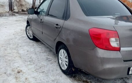 Datsun on-DO I рестайлинг, 2018 год, 430 000 рублей, 5 фотография