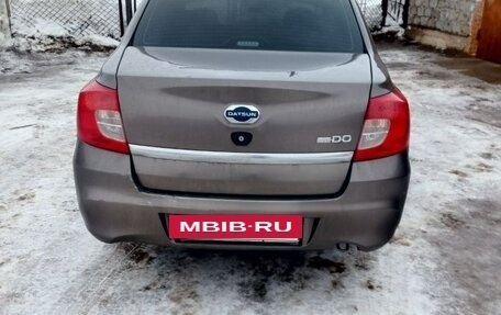 Datsun on-DO I рестайлинг, 2018 год, 430 000 рублей, 4 фотография