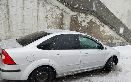 Ford Focus II рестайлинг, 2007 год, 350 000 рублей, 14 фотография