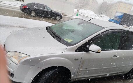 Ford Focus II рестайлинг, 2007 год, 350 000 рублей, 12 фотография