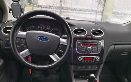 Ford Focus II рестайлинг, 2007 год, 350 000 рублей, 5 фотография