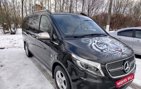 Mercedes-Benz Vito, 2017 год, 2 990 000 рублей, 3 фотография